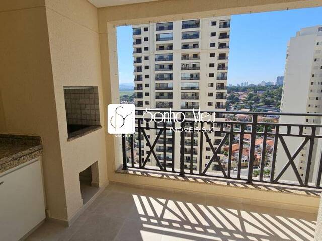 #750 - Apartamento para Venda em São José dos Campos - SP - 1