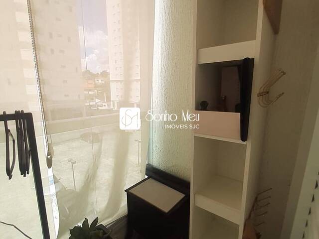 #1181 - Apartamento para Locação em São José dos Campos - SP - 3