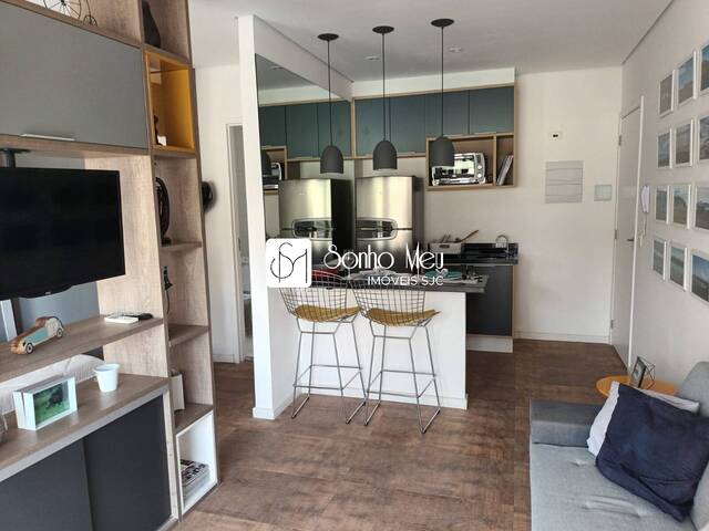 #1198 - Apartamento para Locação em São José dos Campos - SP - 1