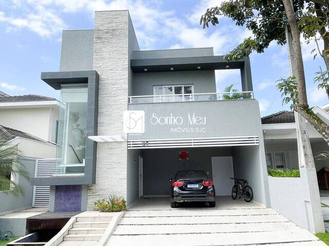 #1202 - Casa para Venda em Jacareí - SP - 1