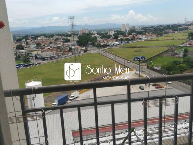 #962 - Apartamento para Venda em São José dos Campos - SP