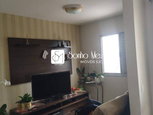 #962 - Apartamento para Venda em São José dos Campos - SP