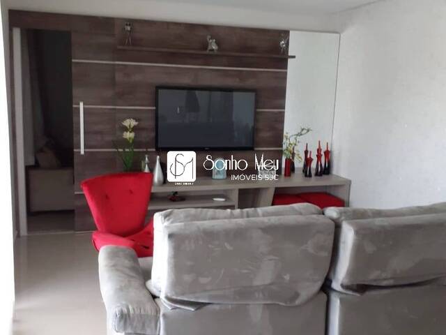 #1207 - Apartamento para Venda em São José dos Campos - SP - 1
