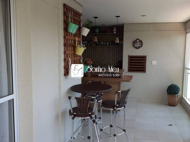 Apartamento para Venda em São José dos Campos - 5
