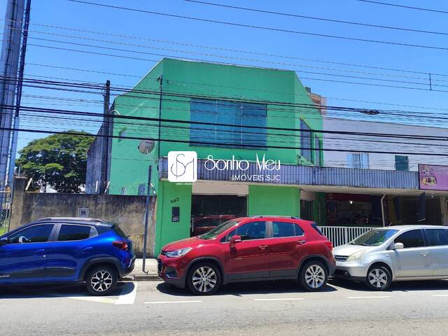 #1214 - Ponto Comercial para Locação em São José dos Campos - SP - 2