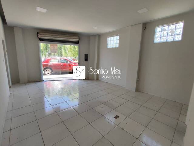 #1214 - Ponto Comercial para Locação em São José dos Campos - SP - 1