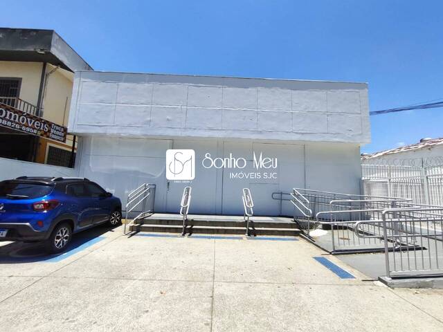 #1217 - Ponto Comercial para Locação em São José dos Campos - SP - 1