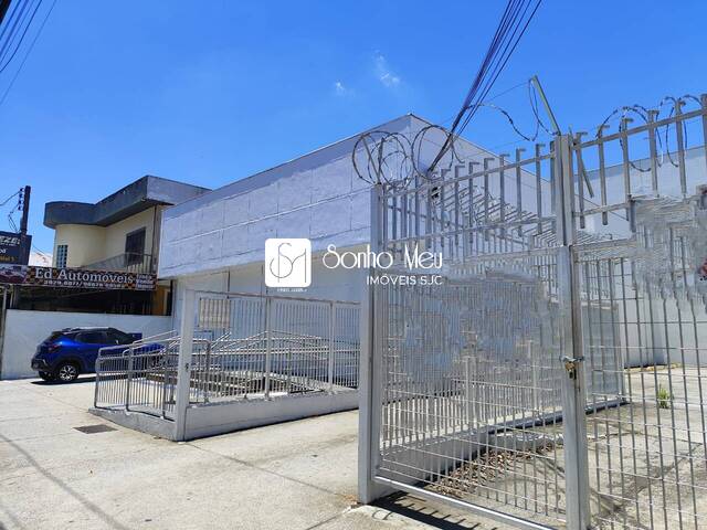 #1217 - Ponto Comercial para Locação em São José dos Campos - SP - 3
