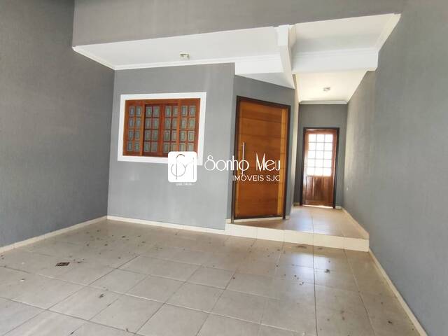 #1221 - Casa para Venda em São José dos Campos - SP - 1