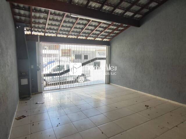 #1221 - Casa para Venda em São José dos Campos - SP - 2