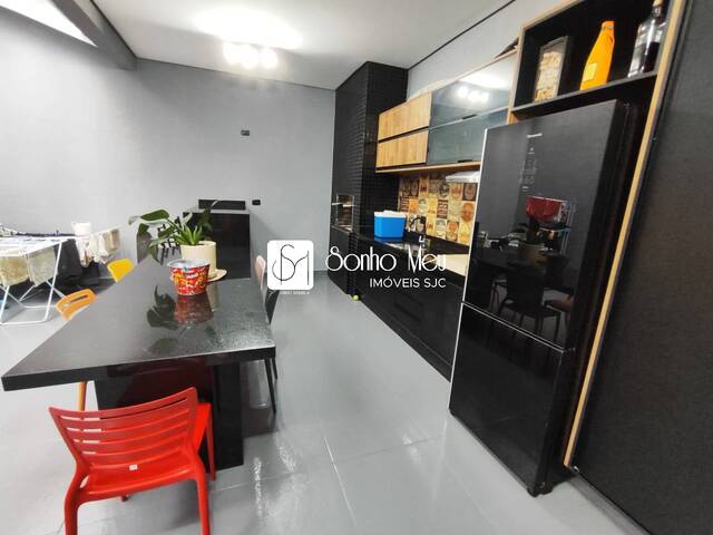 #1222 - Casa para Venda em São José dos Campos - SP - 2