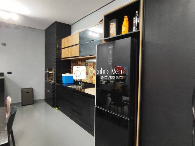 #1222 - Casa para Venda em São José dos Campos - SP - 3