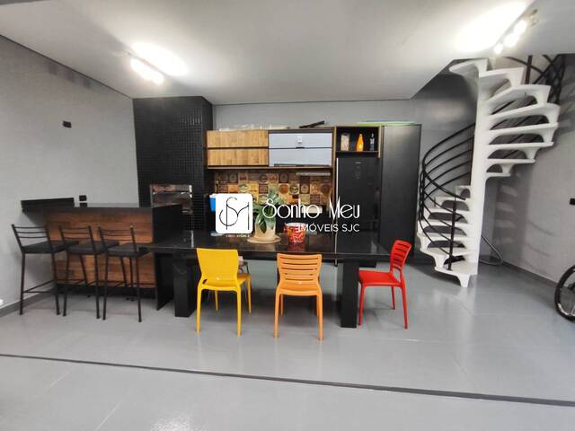 #1222 - Casa para Venda em São José dos Campos - SP - 1