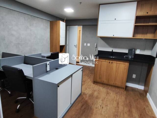 Locação em Parque Residencial Aquarius - São José dos Campos