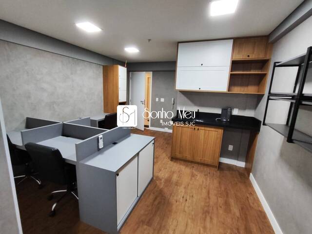 #1009 - Sala para Locação em São José dos Campos - SP - 2