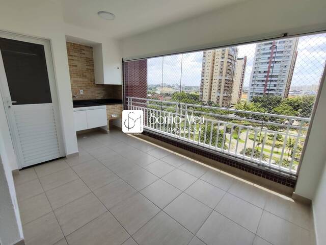 #1098 - Apartamento para Locação em São José dos Campos - SP - 1