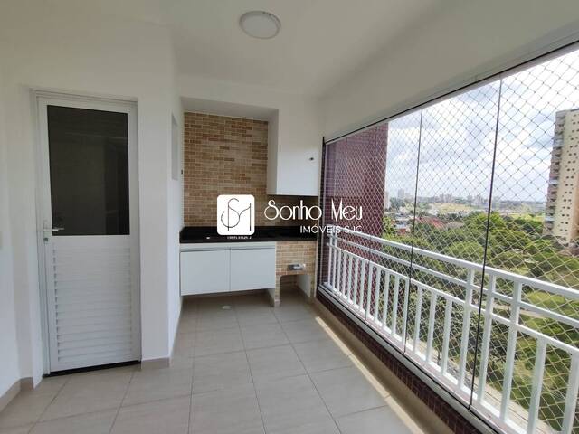 Apartamento para Locação em São José dos Campos - 4
