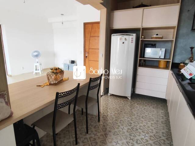 #1225 - Apartamento para Venda em São José dos Campos - SP - 2