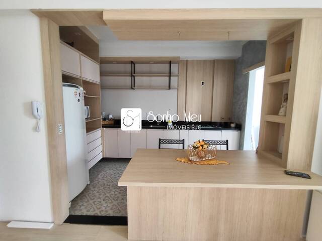 #1225 - Apartamento para Venda em São José dos Campos - SP - 3