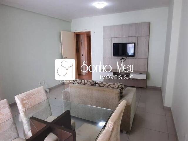 #1230 - Apartamento para Locação em São José dos Campos - SP - 1