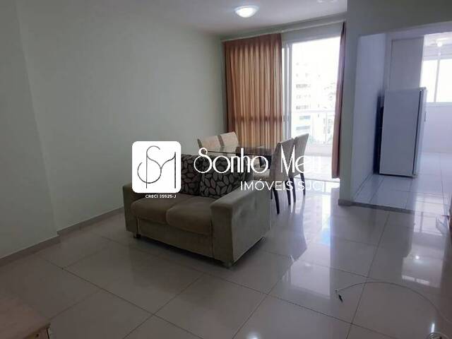 #1230 - Apartamento para Locação em São José dos Campos - SP - 2