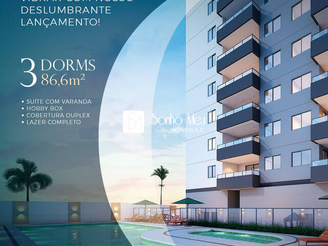#1236 - Apartamento para Venda em São José dos Campos - SP - 2