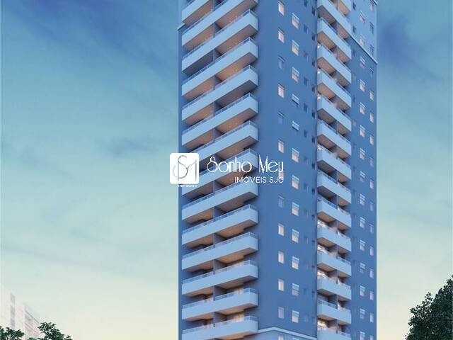 #1237 - Apartamento para Venda em São José dos Campos - SP - 3