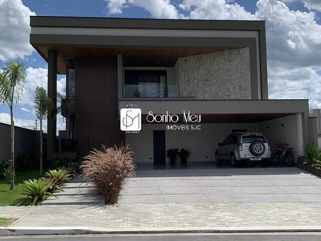 #1240 - Casa para Venda em São José dos Campos - SP - 1