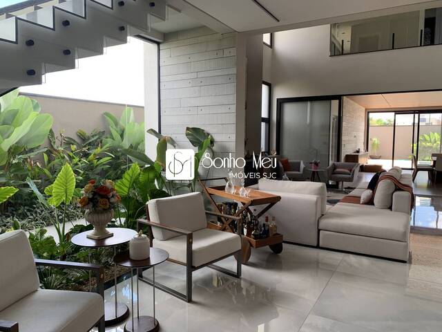 #1240 - Casa para Venda em São José dos Campos - SP - 3