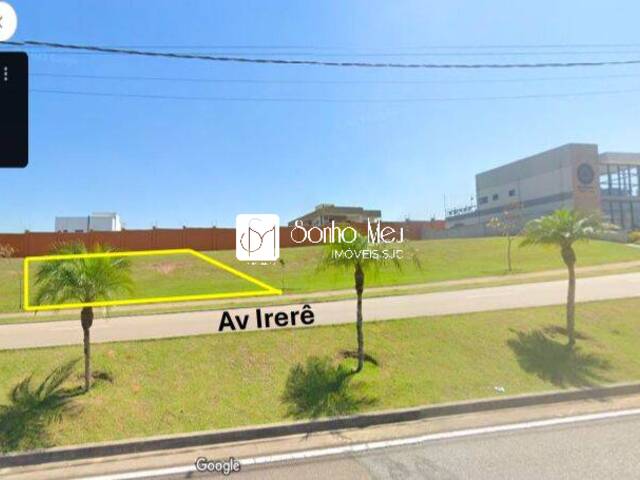 #1242 - Terreno para Venda em São José dos Campos - SP - 1