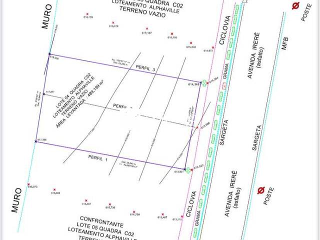 Terreno para Venda em São José dos Campos - 4