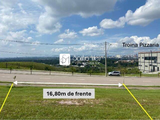 #1242 - Terreno para Venda em São José dos Campos - SP - 2