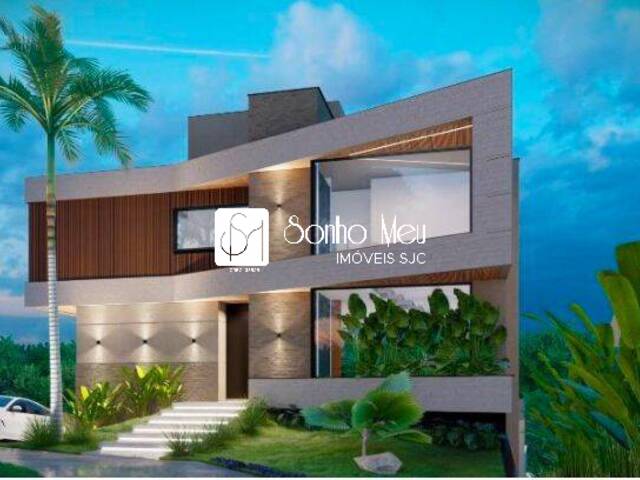 Venda em Condomínio Residencial Alphaville II - São José dos Campos