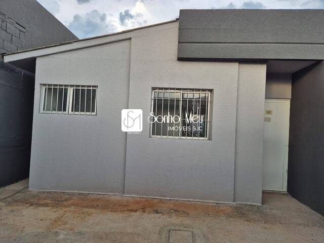 #1250 - Casa para Venda em São José dos Campos - SP - 1