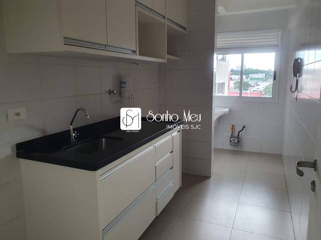 #1252 - Apartamento para Venda em São José dos Campos - SP - 3
