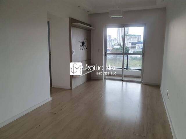 #1252 - Apartamento para Venda em São José dos Campos - SP - 1