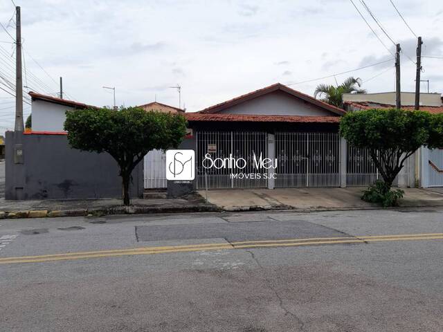#1253 - Casa para Venda em Jacareí - SP - 1