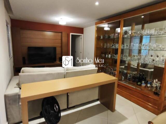 #1228 - Apartamento para Locação em São José dos Campos - SP - 2