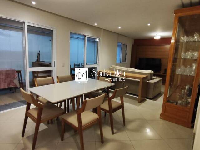 #1228 - Apartamento para Locação em São José dos Campos - SP - 1