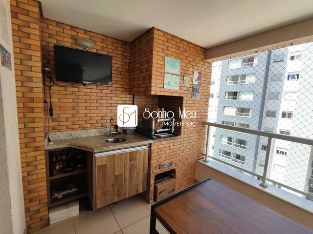 #241 - Apartamento para Venda em São José dos Campos - SP - 2