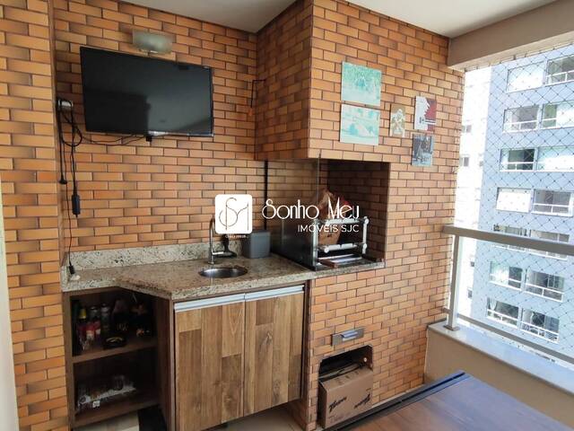 #241 - Apartamento para Venda em São José dos Campos - SP - 3