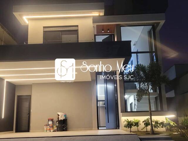 #1256 - Casa para Venda em São José dos Campos - SP - 1