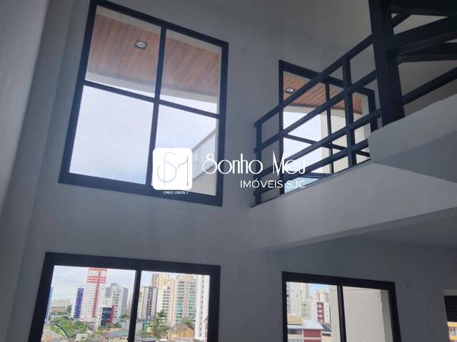 #1263 - Loft para Venda em São José dos Campos - SP - 1