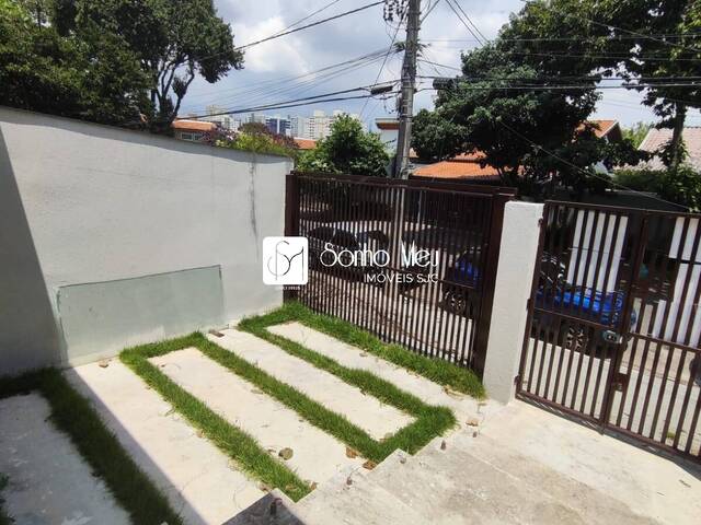 #1013 - Casa para Locação em São José dos Campos - SP - 2