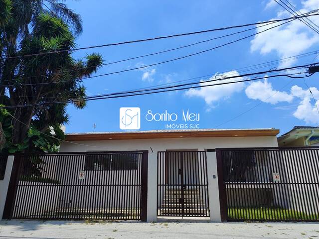 #1013 - Casa para Locação em São José dos Campos - SP - 1