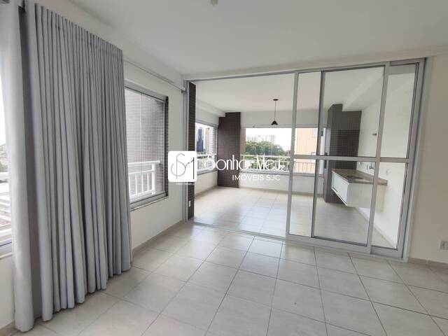 #1264 - Apartamento para Locação em São José dos Campos - SP - 2