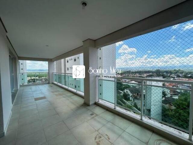 #809 - Apartamento para Locação em São José dos Campos - SP - 2