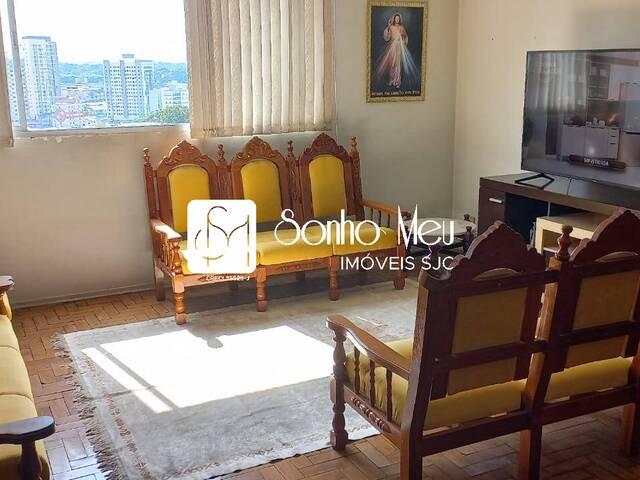 #1268 - Apartamento para Venda em São José dos Campos - SP - 3
