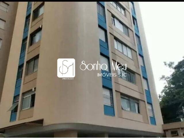 #1268 - Apartamento para Venda em São José dos Campos - SP - 1