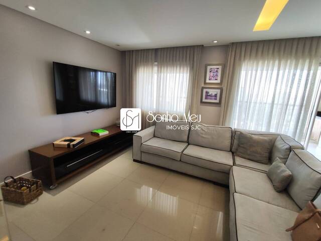 #1270 - Apartamento para Locação em São José dos Campos - SP - 2